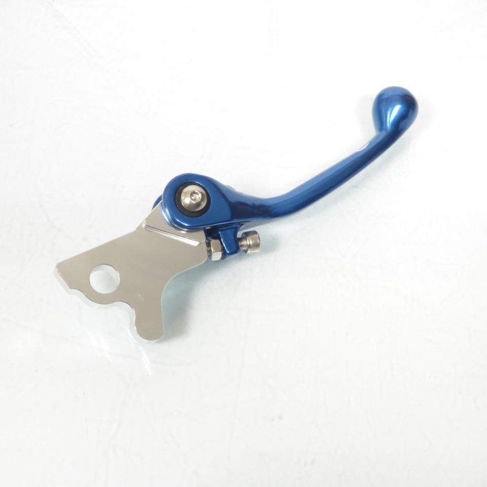 Levier frein droit 3AS Racing pour moto Yamaha 125 Tt-R 1999 à 2007 Levier court repilable Neuf