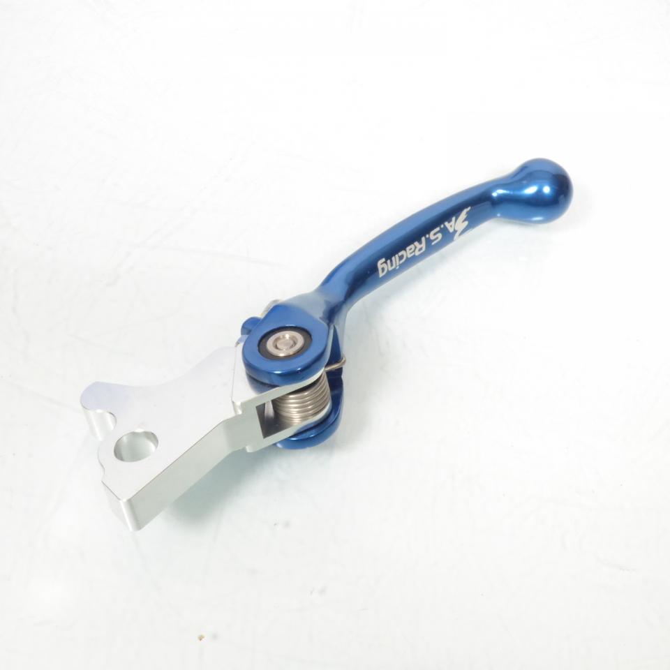 Levier frein droit 3AS Racing pour moto Yamaha 125 Tt-R 1999 à 2007 Levier court repilable Neuf