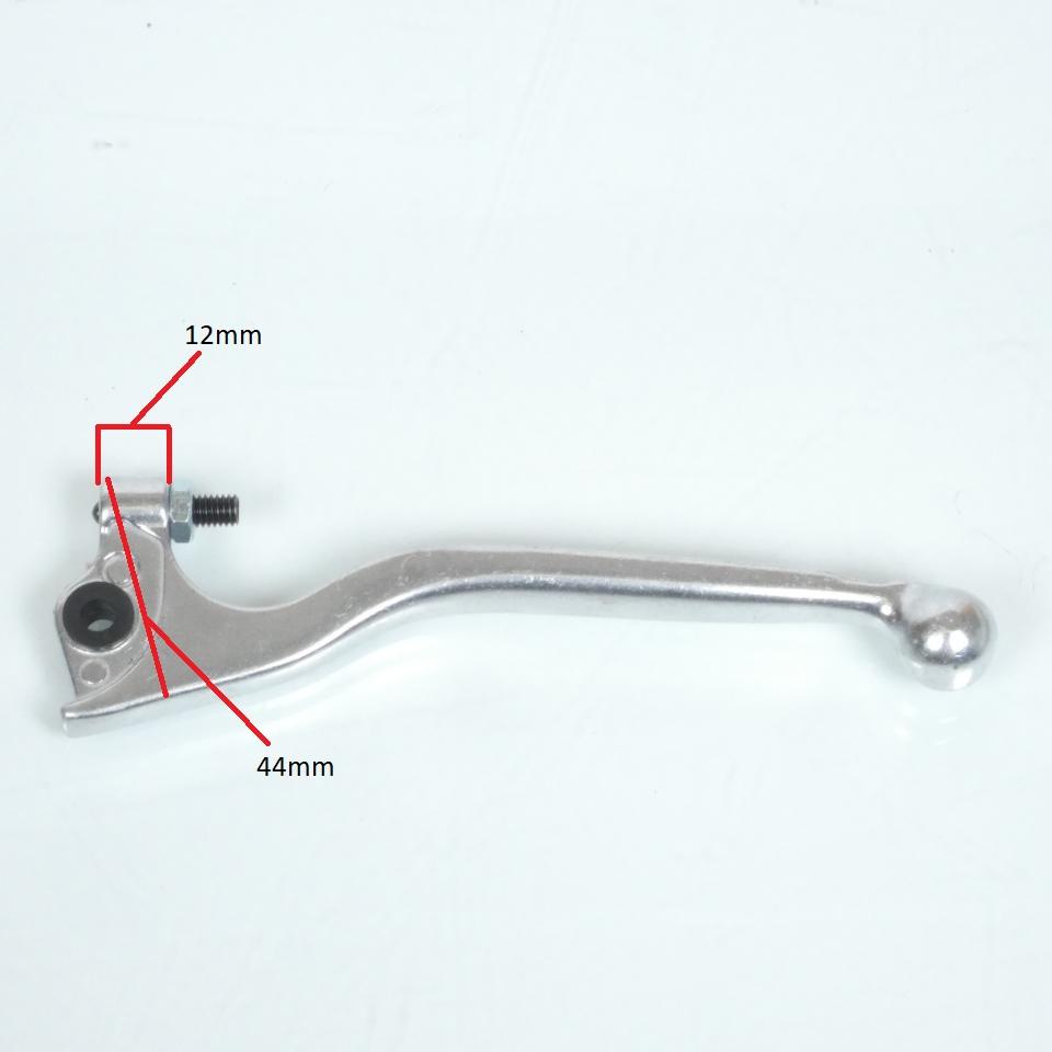 Levier frein droit Teknix pour Moto Aprilia 50 RS4 2011 à 2017 Neuf