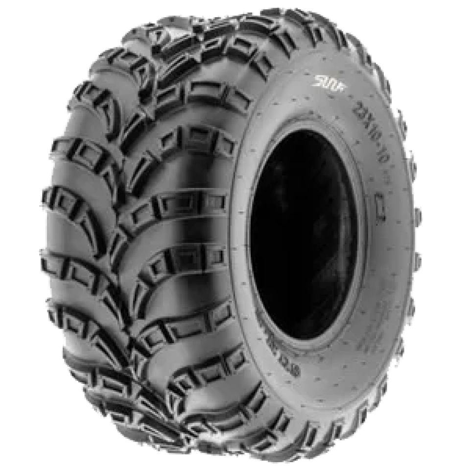 Pneu 23-10-10 Sun-F pour pour Auto Neuf