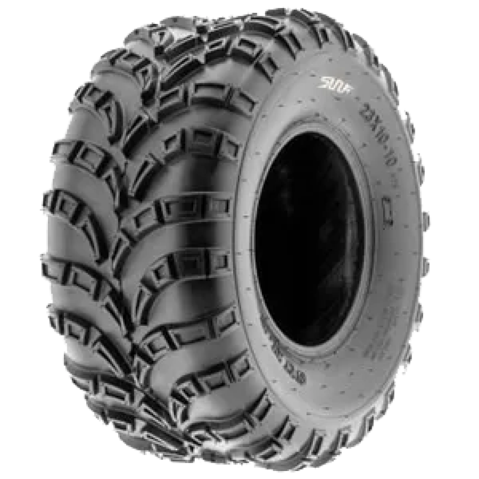 Pneu 23-10-10 Sun-F pour pour Auto Neuf